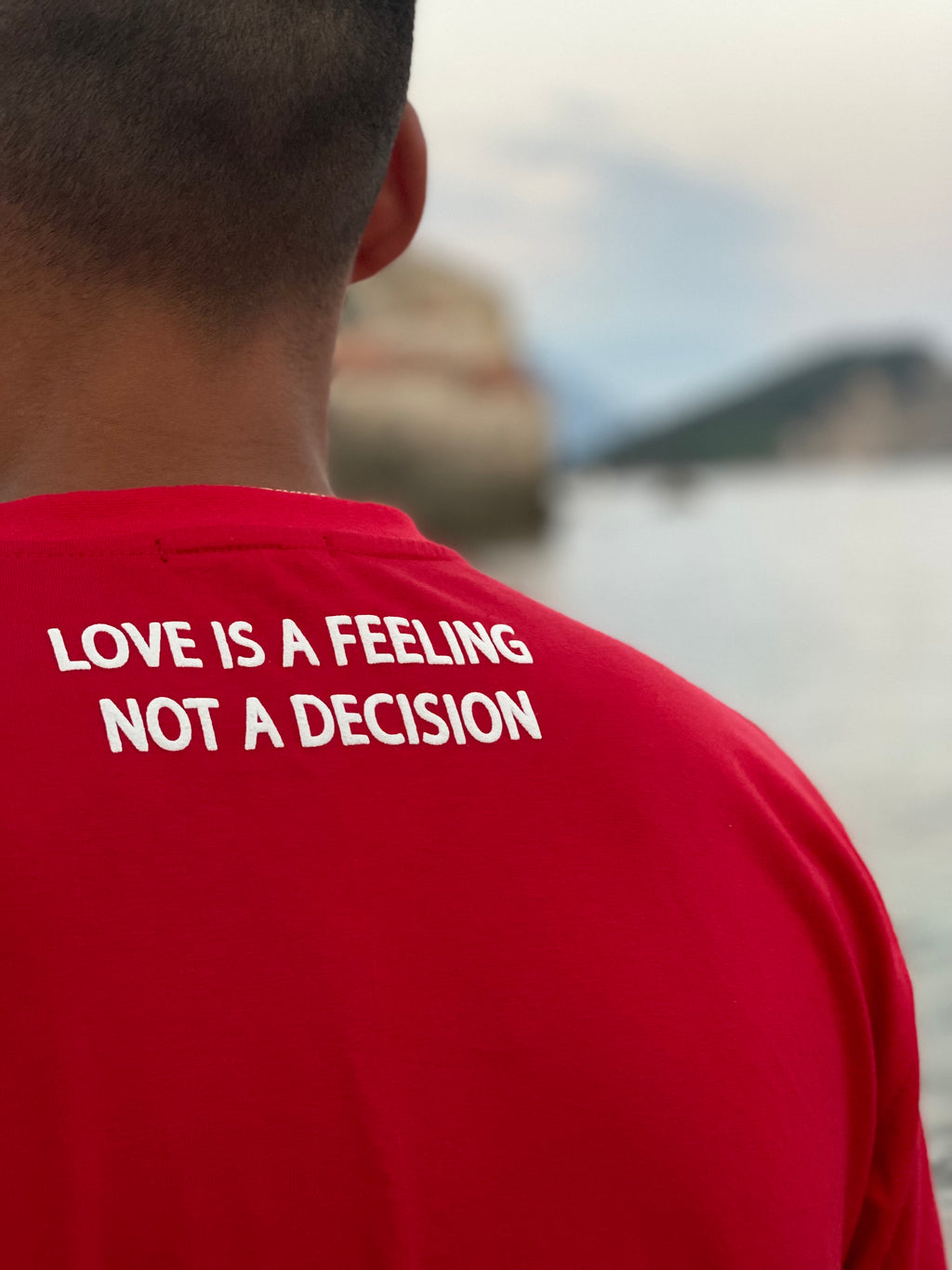 Red love