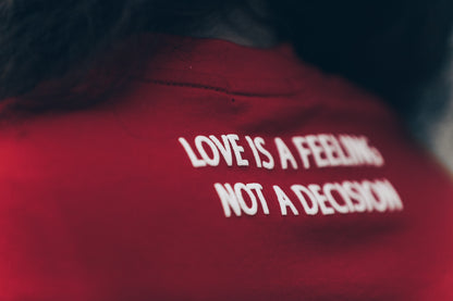 Red love