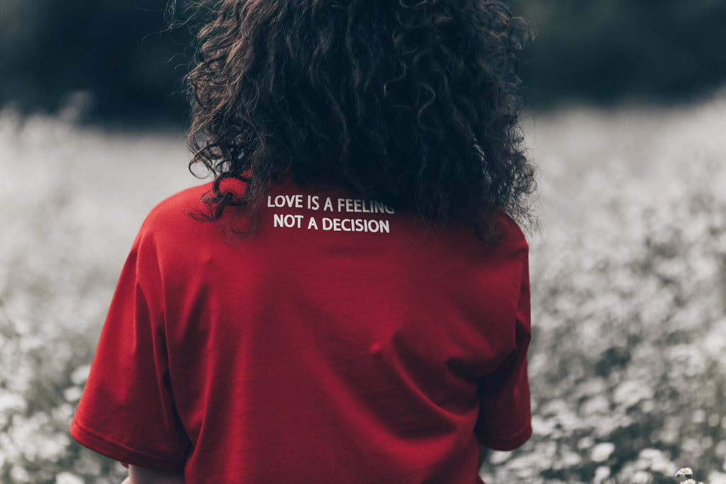 Red love
