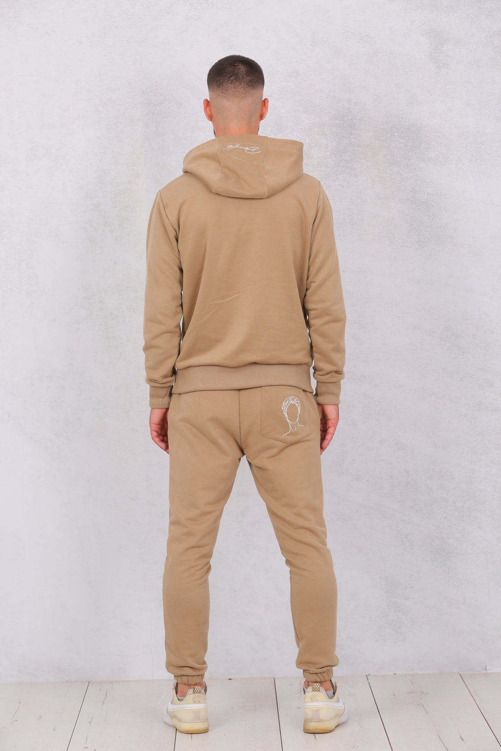 No face - Safari