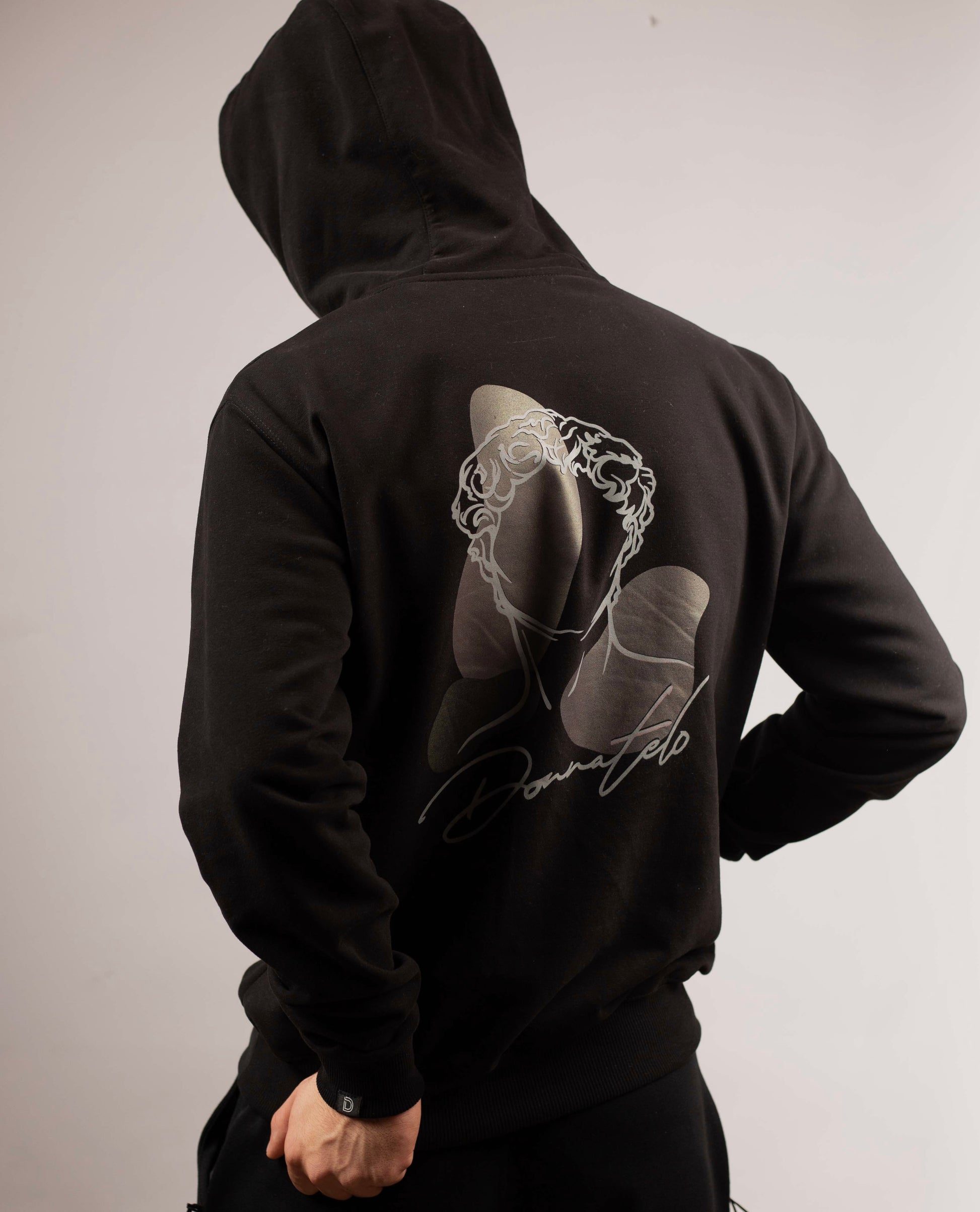 No face - Black edition