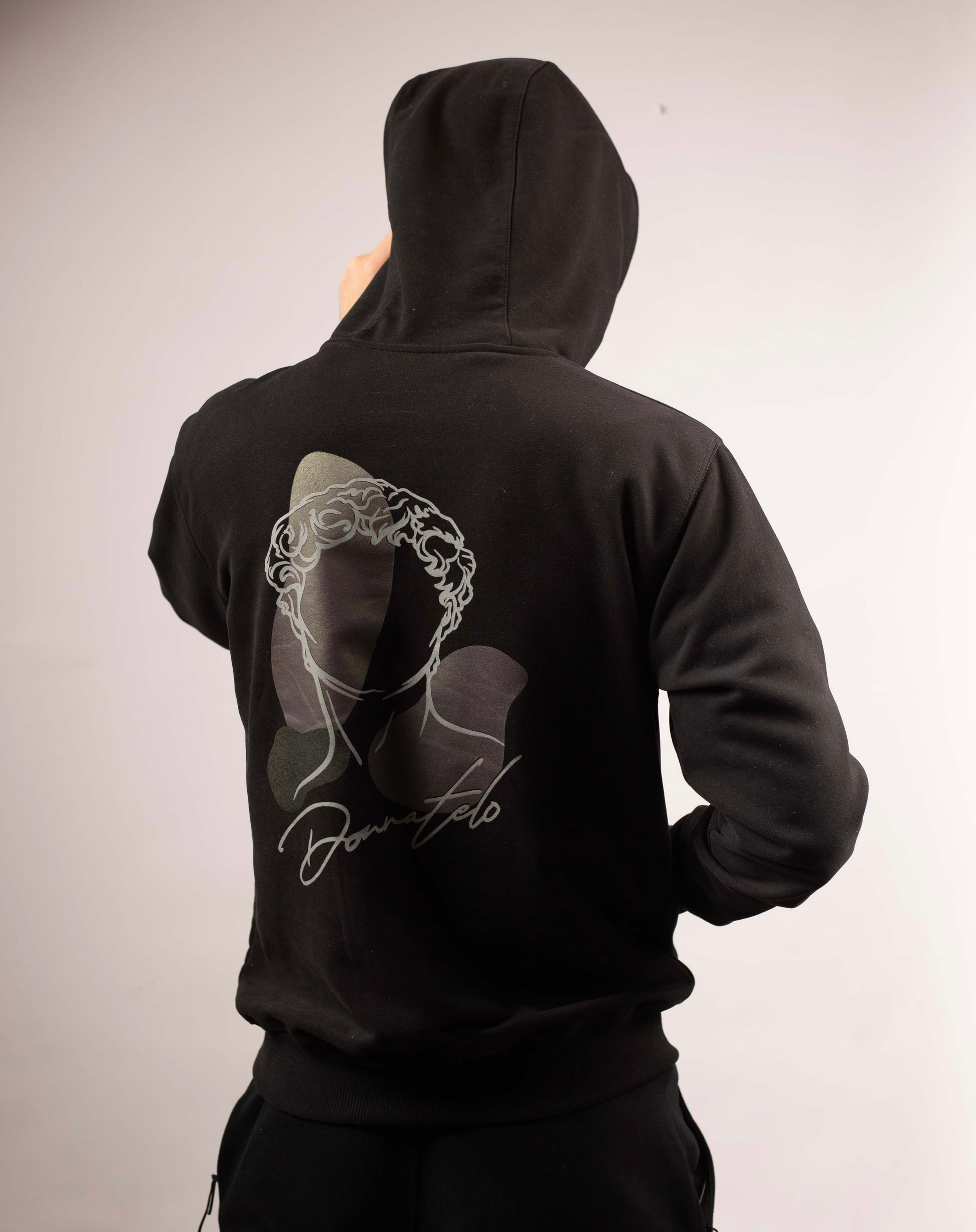 No face - Black edition