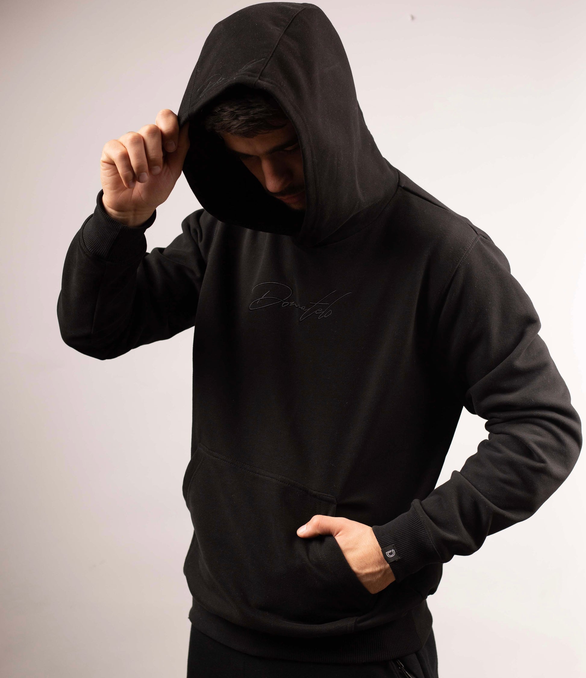 No face - Black edition