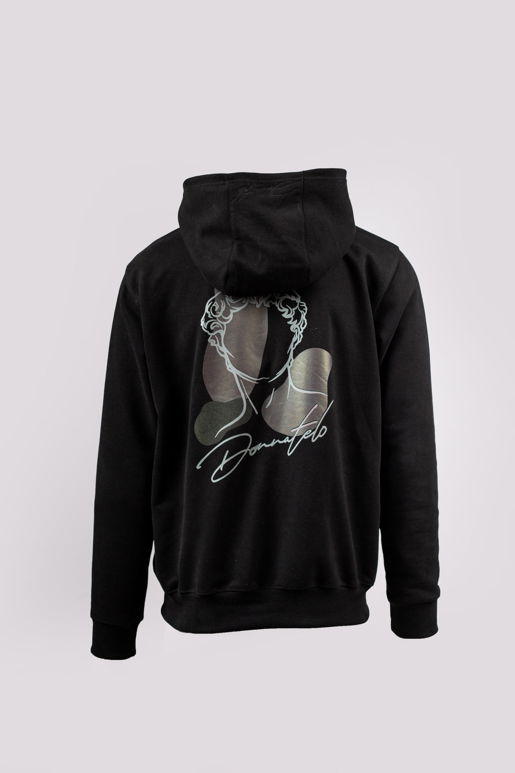 No face - Black edition