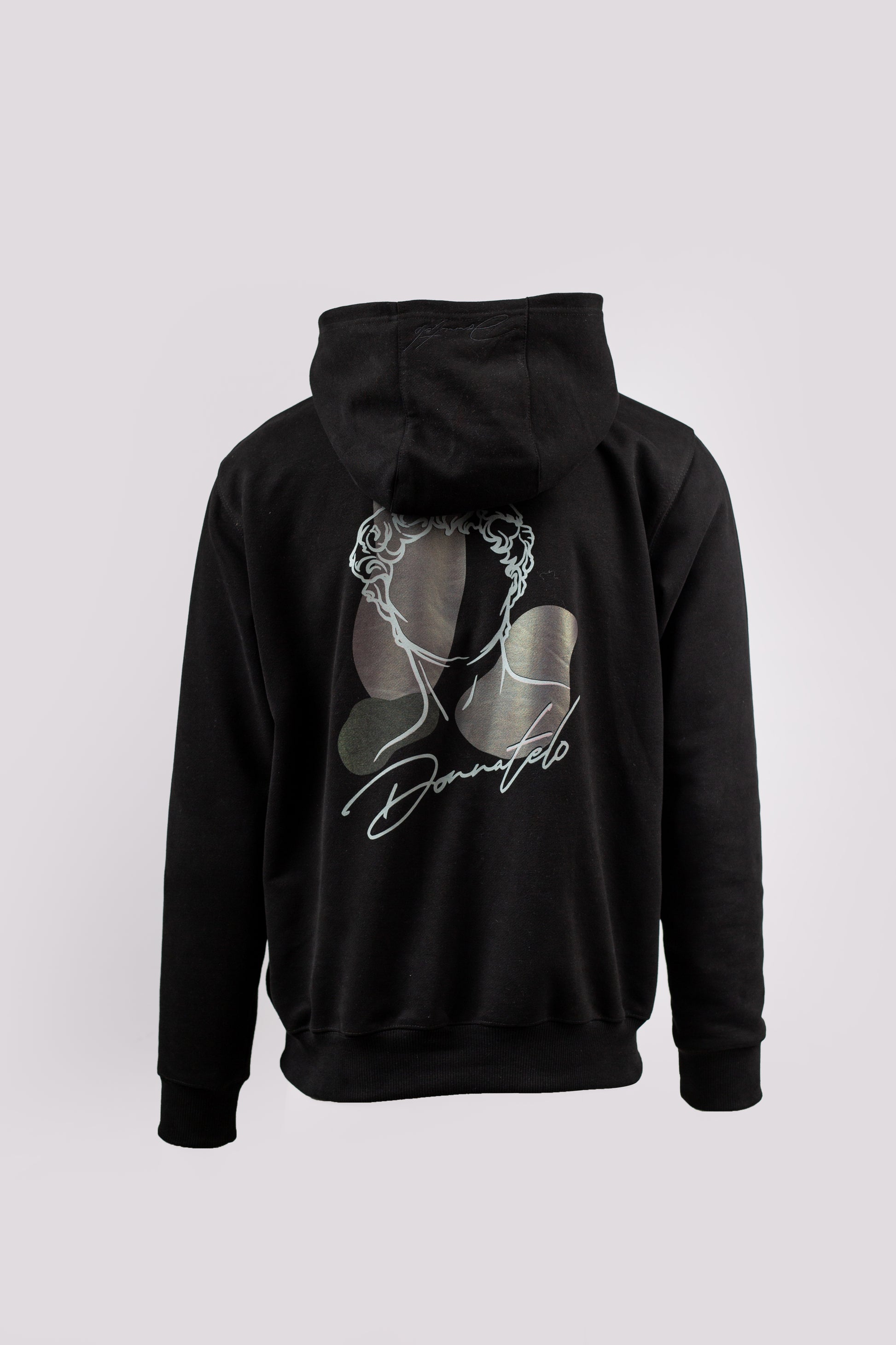 No face - Black edition