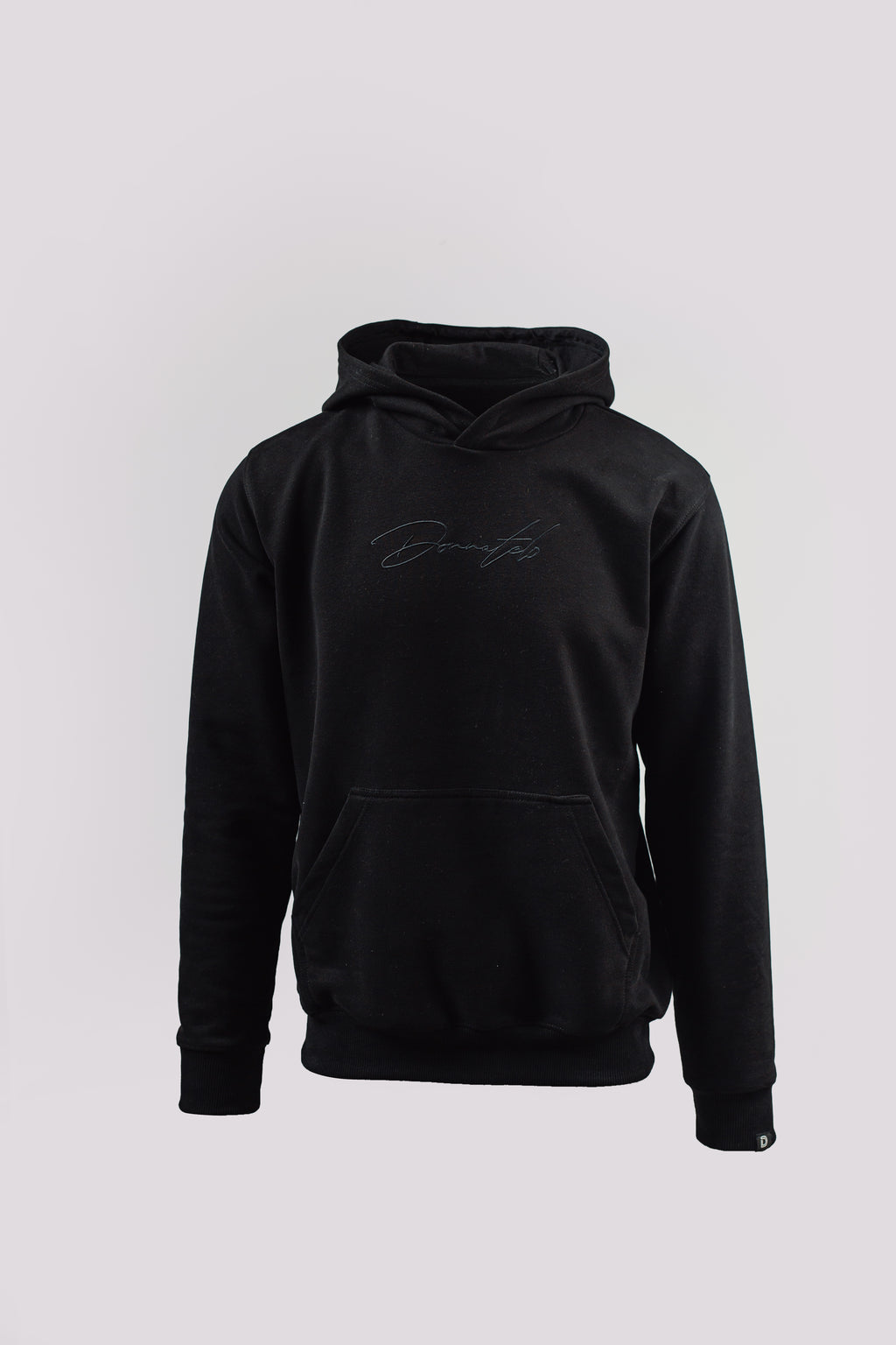 No face - Black edition