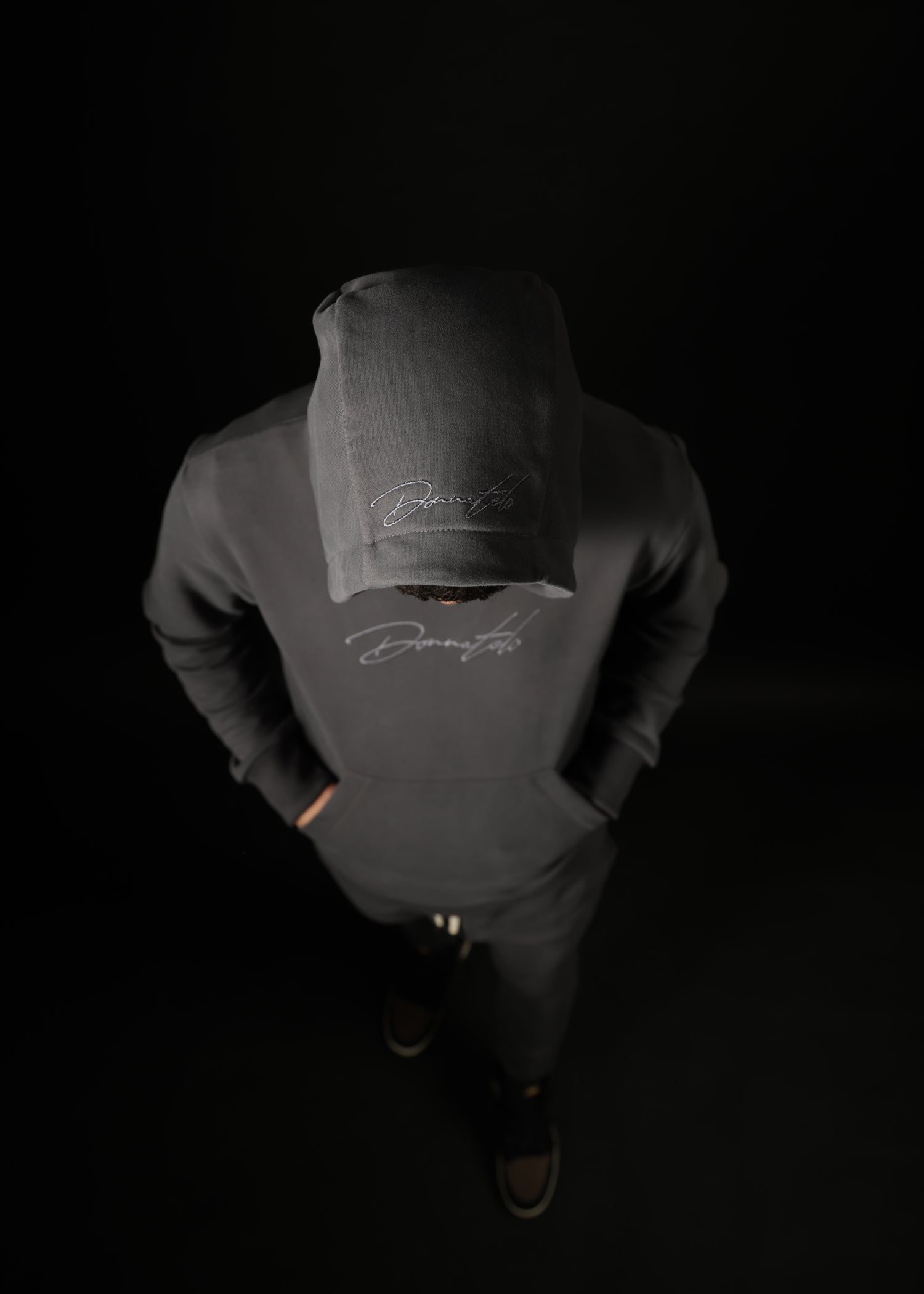 No Face - Graphite edition