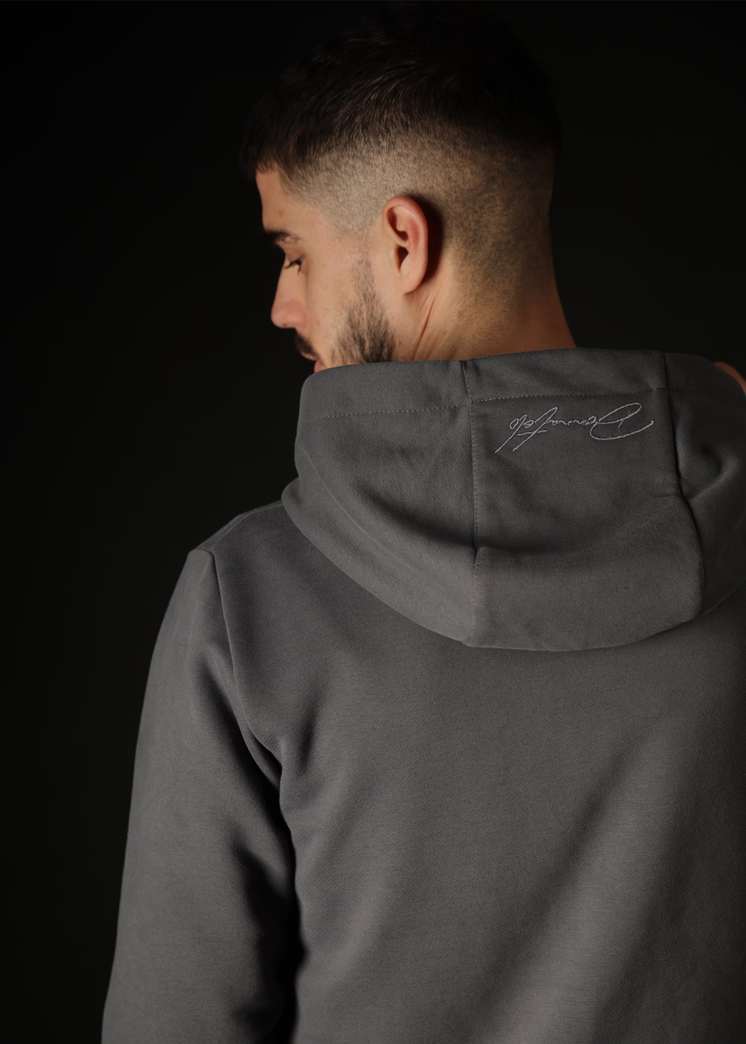 No Face - Graphite edition