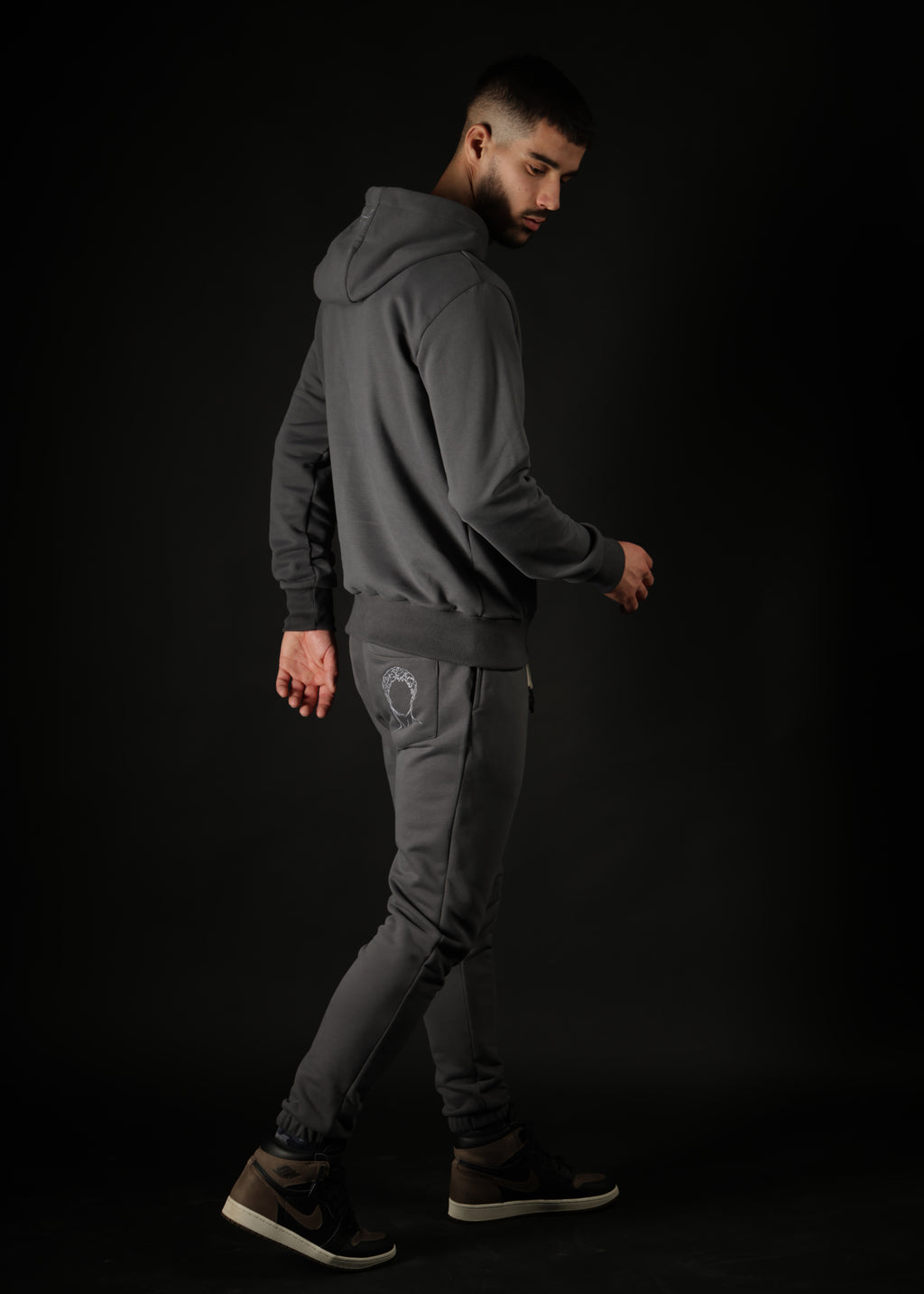 No Face - Graphite edition