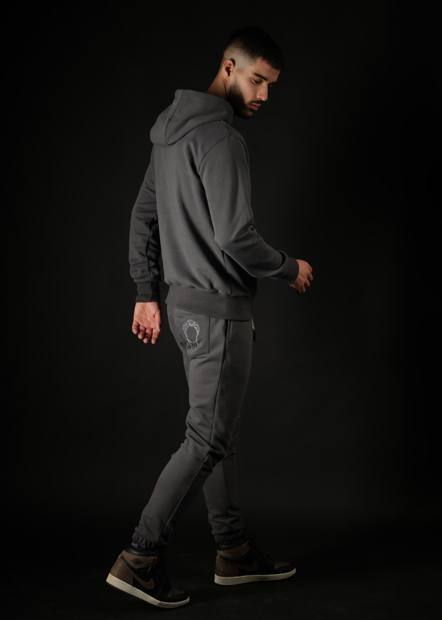 No Face - Graphite edition