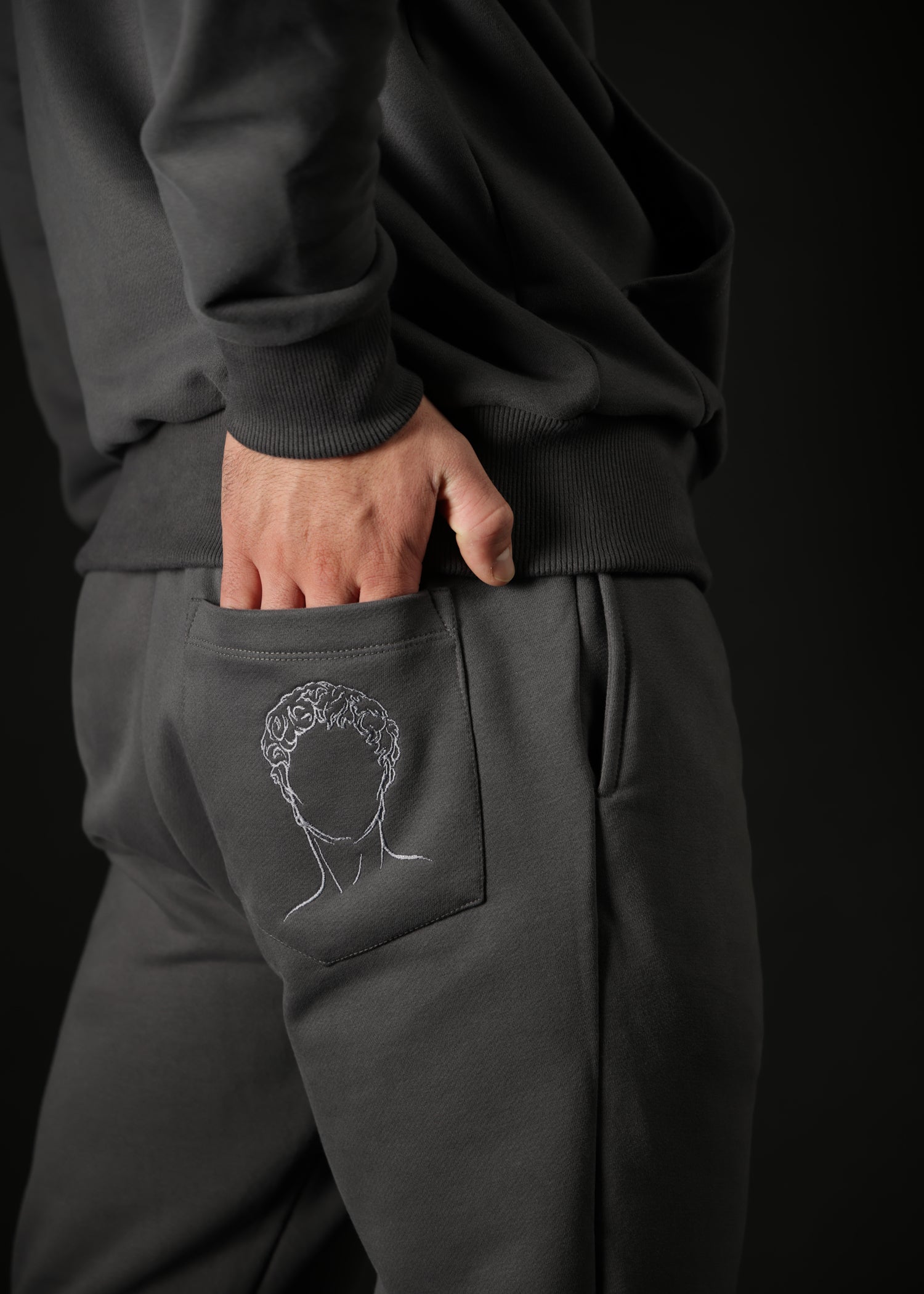 No Face - Graphite edition